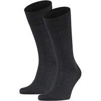 FALKE Kurzsocken Herren Socken 2er Pack – Sensitive London