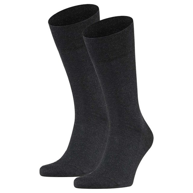 FALKE Kurzsocken Herren Socken 2er Pack - Sensitive London Hersteller: Falke Bestellnummer:4262461177394