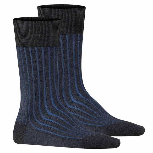 FALKE Kurzsocken Herren Socken 2er Pack - Shadow