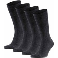 FALKE Kurzsocken Herren Socken Swing 4er-Pack – Herren, Strümpfe