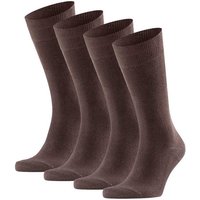 FALKE Kurzsocken Herren Socken Swing 4er-Pack – Herren, Strümpfe