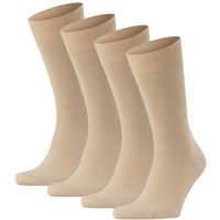 FALKE Kurzsocken Herren Socken Swing 4er-Pack – Herren, Strümpfe