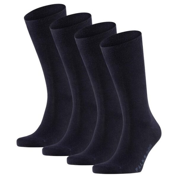 FALKE Kurzsocken Herren Socken Swing 4er-Pack - Herren