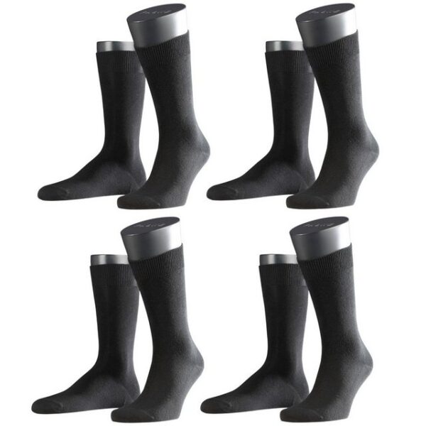 FALKE Kurzsocken Herren Socken Swing 4er-Pack - Herren