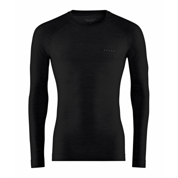 FALKE LONGSLEEVED SHIRT WOOL-TECH LIGHT langarm Unterhemd Hersteller: Falke Bestellnummer:4043874701174