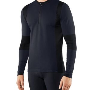 FALKE Langarmshirt Anderson 1/2 Zip hochelastisches Sportshirt Hersteller: Falke Bestellnummer:4043874502900