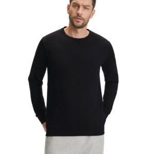 FALKE Langarmshirt aus hochwertiger Pima-Baumwolle Hersteller: Falke Bestellnummer:4031309129938