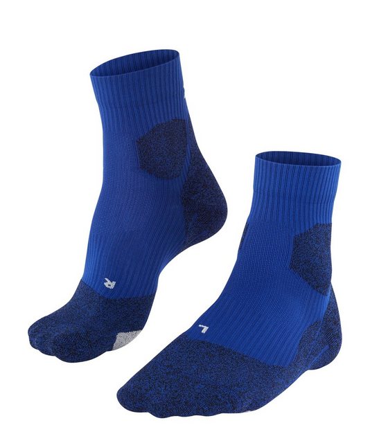 FALKE Laufsocken RU Trail Grip für mehr Stabilität auf unebenem Terrain Hersteller: Falke Bestellnummer:4067112124402