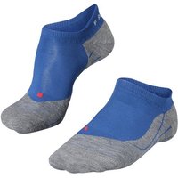 FALKE Laufsocken RU4 Endurance Invisible leichte Laufsocke mit mittlerer Polsterung