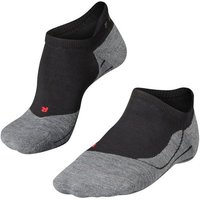 FALKE Laufsocken RU4 Endurance Invisible leichte Laufsocke mit mittlerer Polsterung