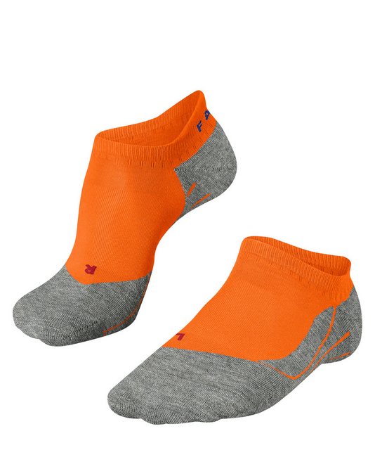 FALKE Laufsocken RU4 Endurance Invisible leichte Laufsocke mit mittlerer Polsterung