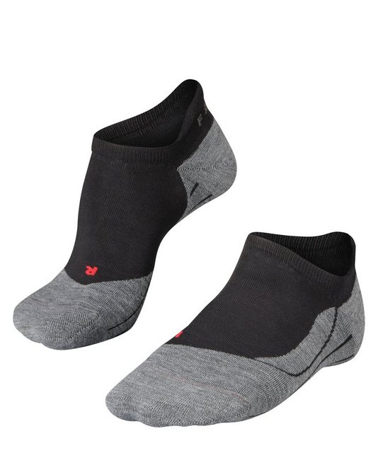 FALKE Laufsocken RU4 Endurance Invisible leichte Laufsocke mit mittlerer Polsterung