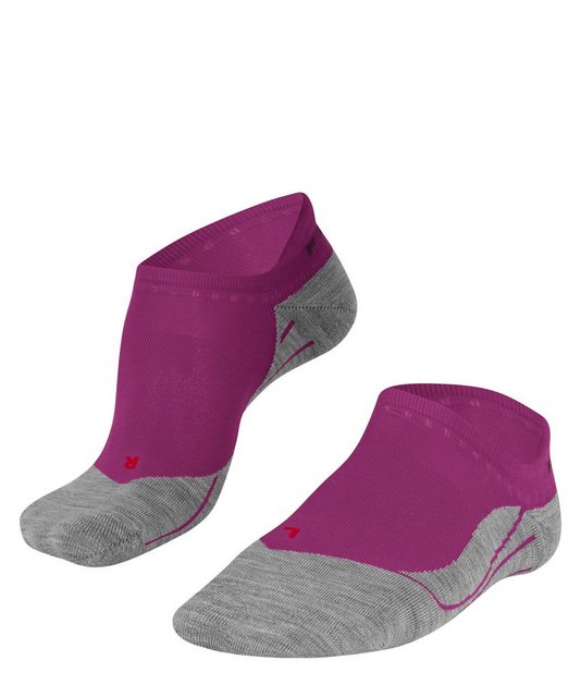 FALKE Laufsocken RU4 Endurance Invisible leichte Laufsocke mit mittlerer Polsterung Hersteller: Falke Bestellnummer:4031309408606