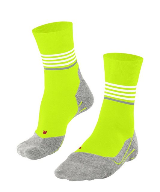 FALKE Laufsocken RU4 Endurance Reflect leichte Laufsocke mit mittlerer Polsterung Hersteller: Falke Bestellnummer:4067112285455