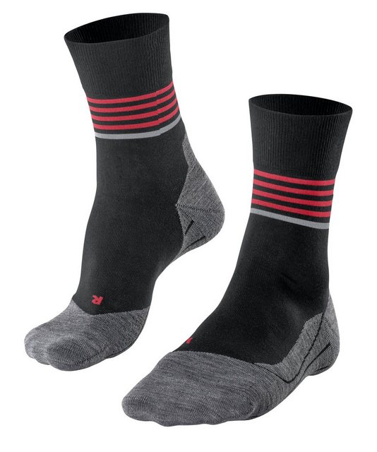 FALKE Laufsocken RU4 Endurance Reflect leichte Laufsocke mit mittlerer Polsterung Hersteller: Falke Bestellnummer:4031309850054