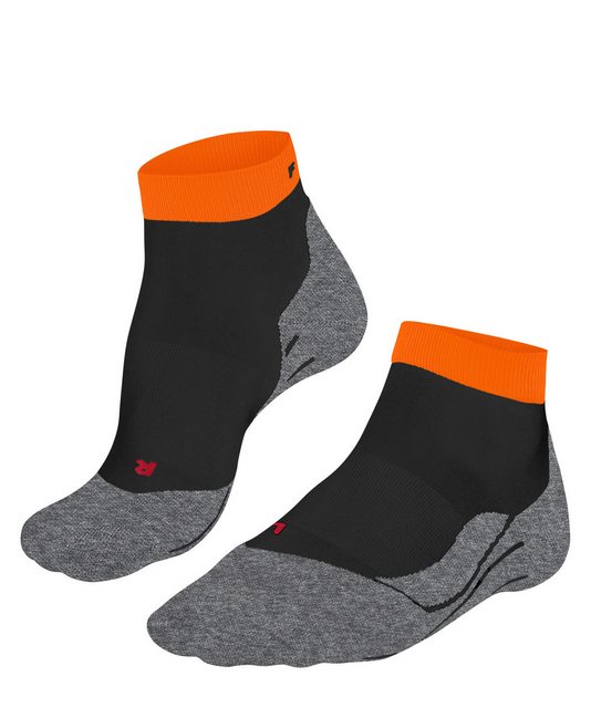 FALKE Laufsocken RU4 Endurance Short leichte Laufsocke mit mittlerer Polsterung Hersteller: Falke Bestellnummer:4067112411342