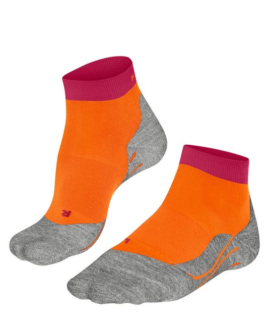 FALKE Laufsocken RU4 Endurance Short leichte Laufsocke mit mittlerer Polsterung Hersteller: Falke Bestellnummer:4067112410529