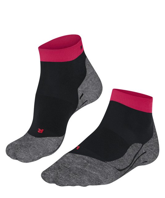 FALKE Laufsocken RU4 Endurance Short leichte Laufsocke mit mittlerer Polsterung Hersteller: Falke Bestellnummer:4067112410406