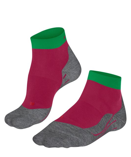 FALKE Laufsocken RU4 Endurance Short leichte Laufsocke mit mittlerer Polsterung Hersteller: Falke Bestellnummer:4067112410512