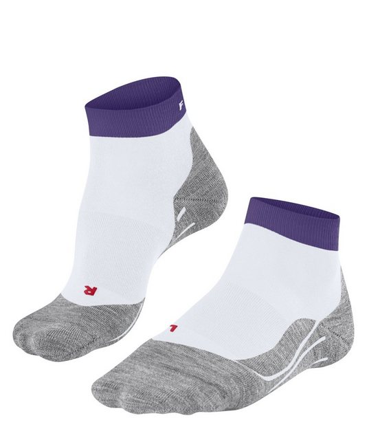 FALKE Laufsocken RU4 Endurance Short leichte Laufsocke mit mittlerer Polsterung Hersteller: Falke Bestellnummer:4067112289989