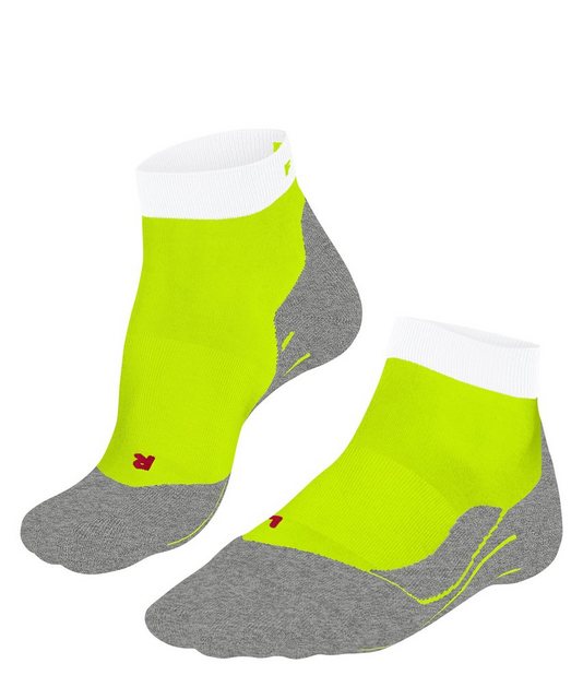 FALKE Laufsocken RU4 Endurance Short leichte Laufsocke mit mittlerer Polsterung Hersteller: Falke Bestellnummer:4067112286933