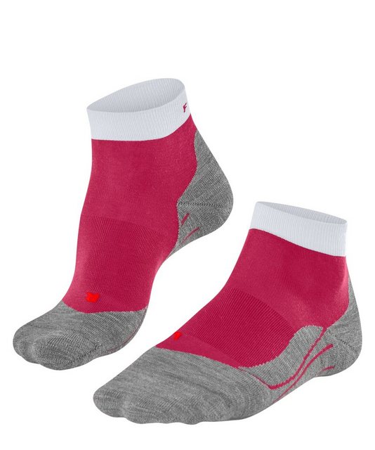 FALKE Laufsocken RU4 Endurance Short leichte Laufsocke mit mittlerer Polsterung Hersteller: Falke Bestellnummer:4031309856001