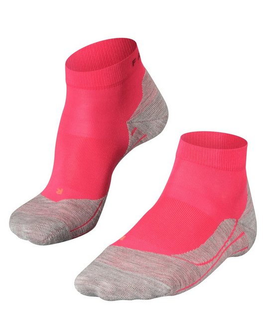 FALKE Laufsocken RU4 Endurance Short leichte Laufsocke mit mittlerer Polsterung Hersteller: Falke Bestellnummer:4043874080590