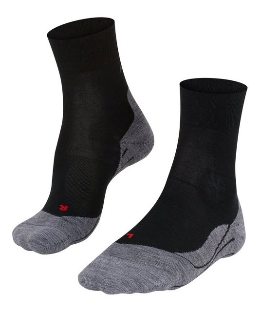 FALKE Laufsocken RU4 Endurance Wool leichte Laufsocke mit mittlerer Polsterung Hersteller: Falke Bestellnummer:4043876981666