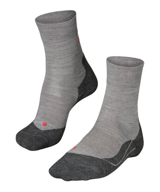 FALKE Laufsocken RU4 Endurance Wool leichte Laufsocke mit mittlerer Polsterung Hersteller: Falke Bestellnummer:4043876981574