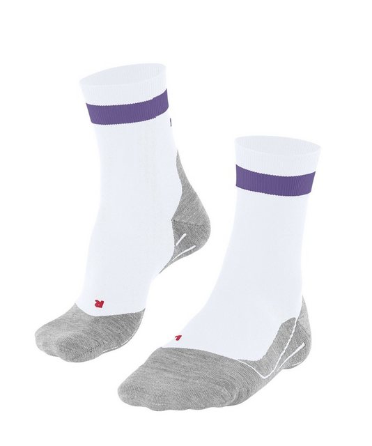 FALKE Laufsocken RU4 Endurance leichte Laufsocke mit mittlerer Polsterung Hersteller: Falke Bestellnummer:4067112286803