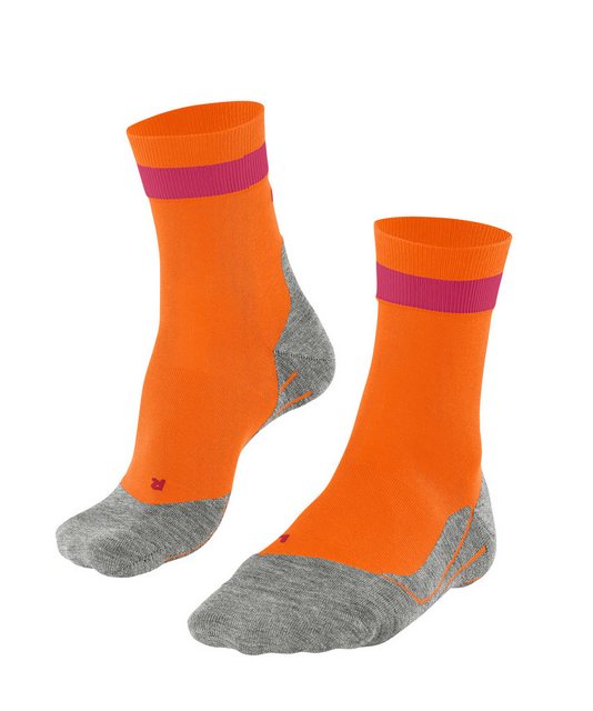 FALKE Laufsocken RU4 Endurance leichte Laufsocke mit mittlerer Polsterung Hersteller: Falke Bestellnummer:4067112421549