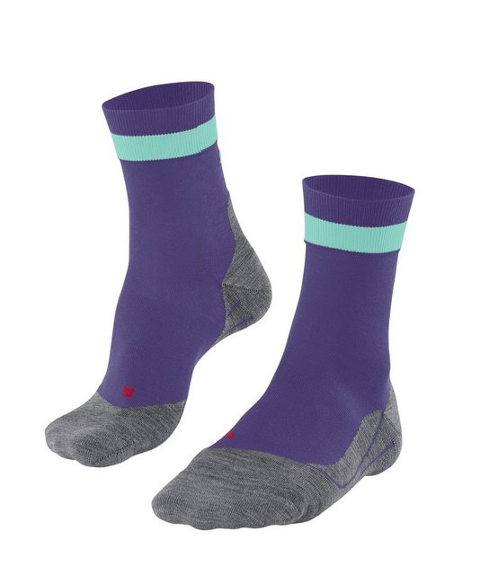 FALKE Laufsocken RU4 Endurance leichte Laufsocke mit mittlerer Polsterung Hersteller: Falke Bestellnummer:4067112286841