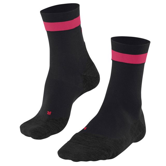 FALKE Laufsocken RU4 Lady schwarz 16704-3001 Optimale Druckverteilung