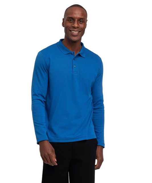 FALKE Poloshirt aus hochwertiger Pima-Baumwolle Hersteller: Falke Bestellnummer:4031309895239