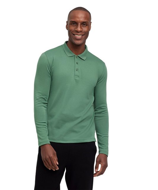 FALKE Poloshirt aus hochwertiger Pima-Baumwolle Hersteller: Falke Bestellnummer:4031309895284