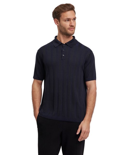 FALKE Poloshirt mit feiner Rippstruktur Hersteller: Falke Bestellnummer:4067112209789