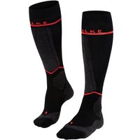 FALKE Skisocken SK Compression Wool für eine bessere Zirkulation und optimierte Passform