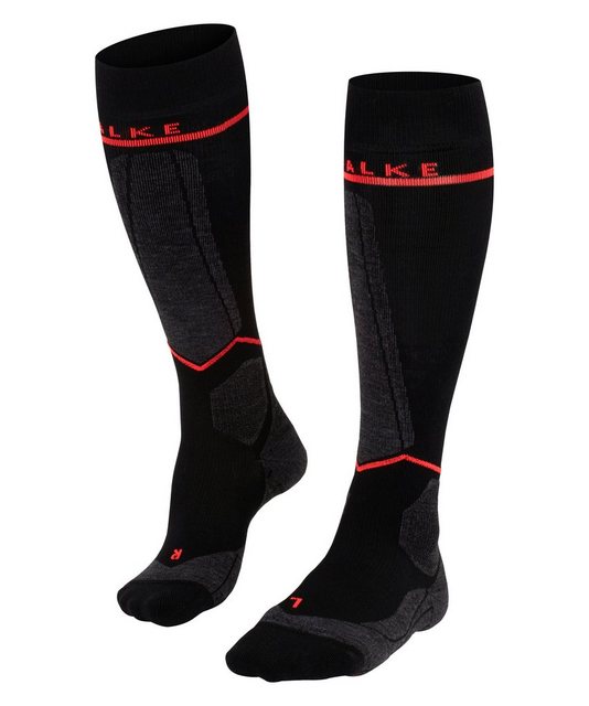 FALKE Skisocken SK Compression Wool für eine bessere Zirkulation und optimierte Passform Hersteller: Falke Bestellnummer:4043876878010