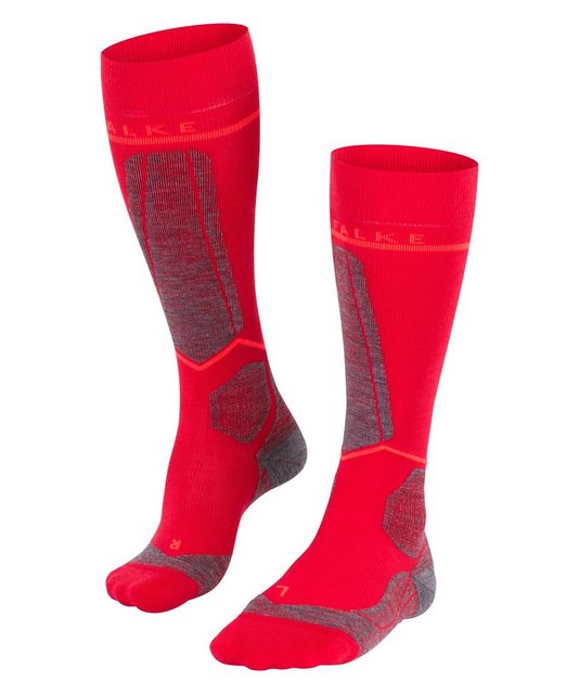 FALKE Skisocken SK Compression Wool für eine bessere Zirkulation und optimierte Passform Hersteller: Falke Bestellnummer:4043874250894