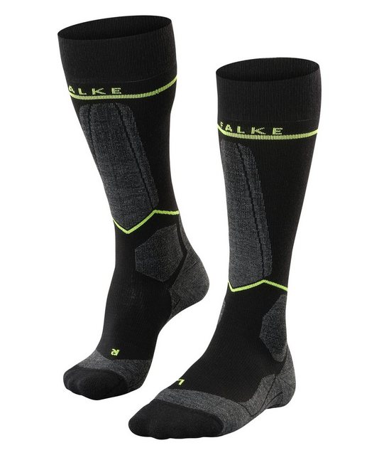 FALKE Skisocken SK Compression Wool für eine bessere Zirkulation und optimierte Passform Hersteller: Falke Bestellnummer:4043874146500