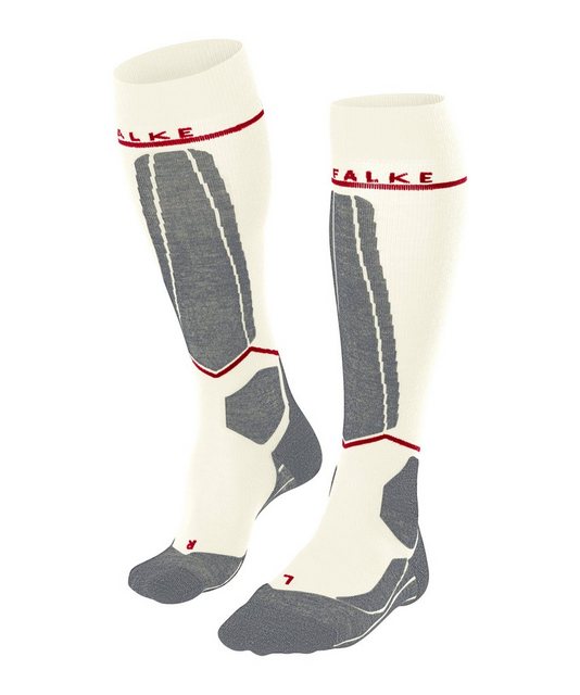 FALKE Skisocken SK4 Advanced Compression Light für eine bessere Zirkulation und optimierte Passform Hersteller: Falke Bestellnummer:4031309434056