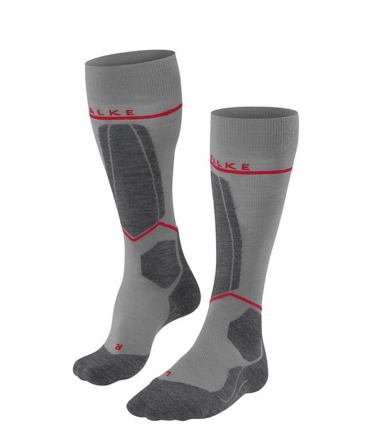 FALKE Skisocken SK4 Advanced Compression Light für eine bessere Zirkulation und optimierte Passform