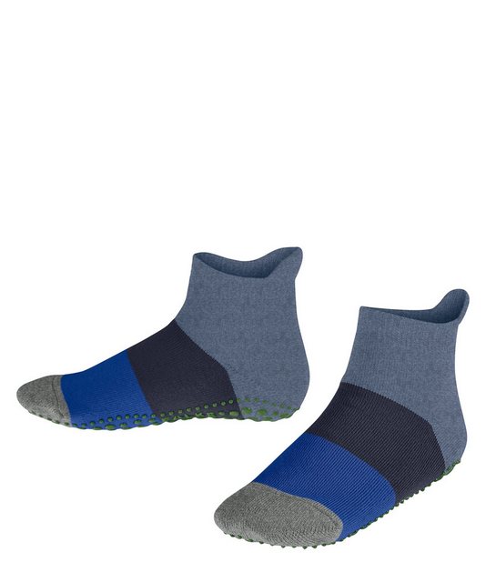 FALKE Sneakersocken Colour Block mit rutschhemmendem Noppendruck Hersteller: Falke Bestellnummer:4067112171031