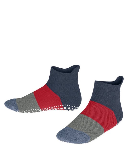 FALKE Sneakersocken Colour Block mit rutschhemmendem Noppendruck Hersteller: Falke Bestellnummer:4067112171086