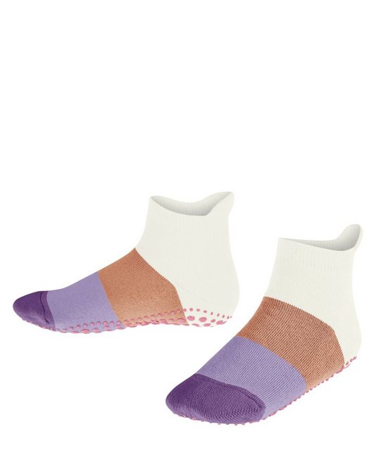 FALKE Sneakersocken Colour Block mit rutschhemmendem Noppendruck Hersteller: Falke Bestellnummer:4031309889573