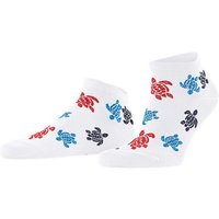 FALKE Sneakersocken FALKE x VILEBREQUIN aus nachhaltiger Baumwolle