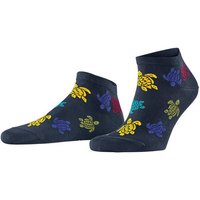 FALKE Sneakersocken FALKE x VILEBREQUIN aus nachhaltiger Baumwolle