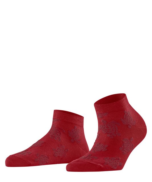 FALKE Sneakersocken FALKE x VILEBREQUIN mit VILEBREQUIN Schildkröten-Motiv Hersteller: Falke Bestellnummer:4067112298028