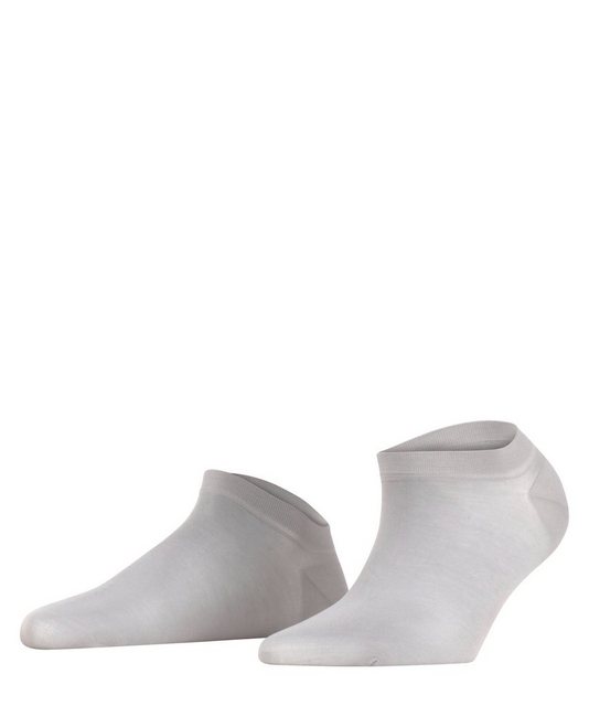 FALKE Sneakersocken Fine Softness mit sehr feinem Maschenbild