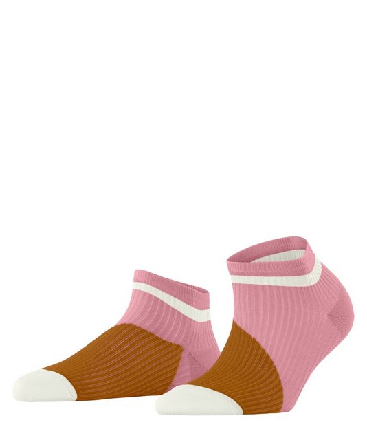 FALKE Sneakersocken Flaire Joint mit feiner Rippstruktur Hersteller: Falke Bestellnummer:4031309194349